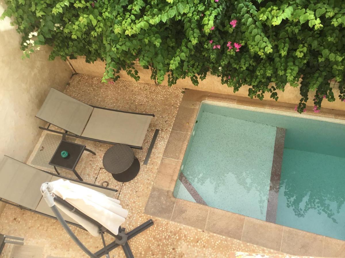 Hotel Le Clos Des Papillons Saly Portudal Luaran gambar
