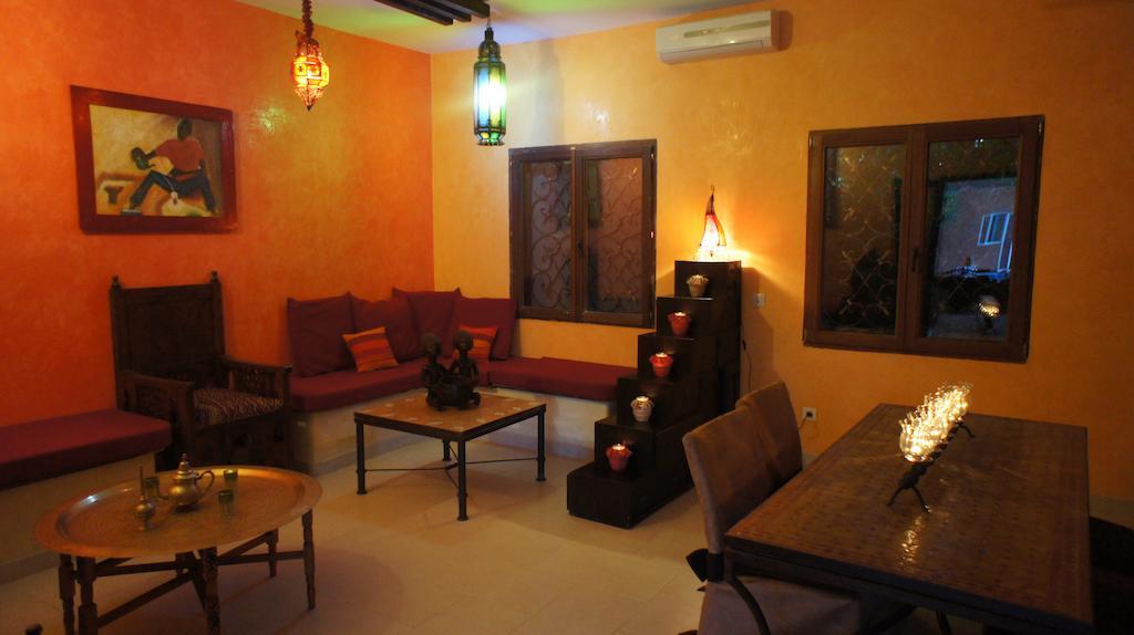 Hotel Le Clos Des Papillons Saly Portudal Luaran gambar