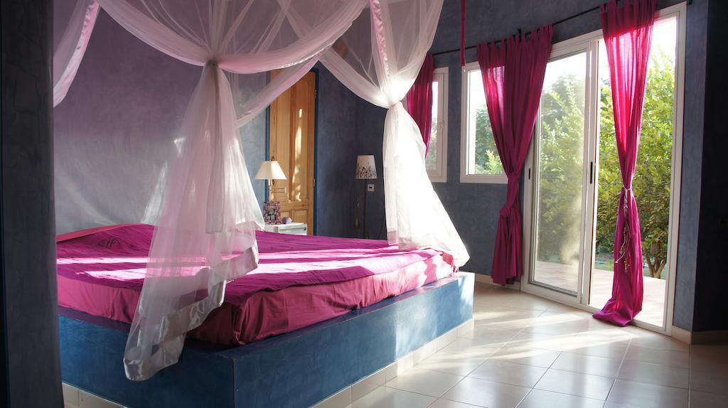 Hotel Le Clos Des Papillons Saly Portudal Bilik gambar